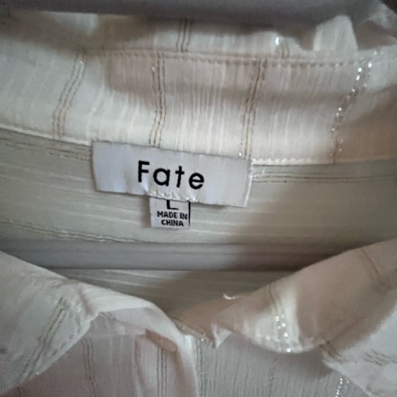 White blouse size L - Picture 2 of 6